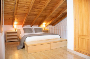 Duplex near the historic centre in Malaga (Z)